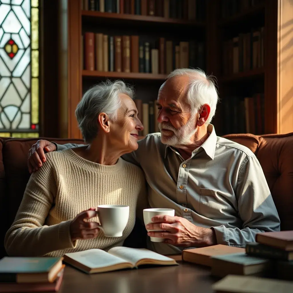 Gyógynövényekből készült tea, ami segít a magas vérnyomás kezelésében.