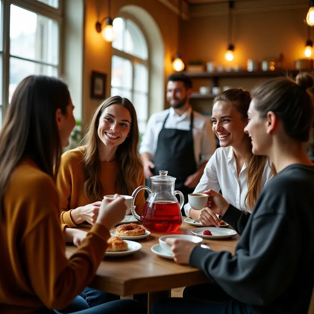 Egy üveg tea, amely az artériák egészségét támogatja.