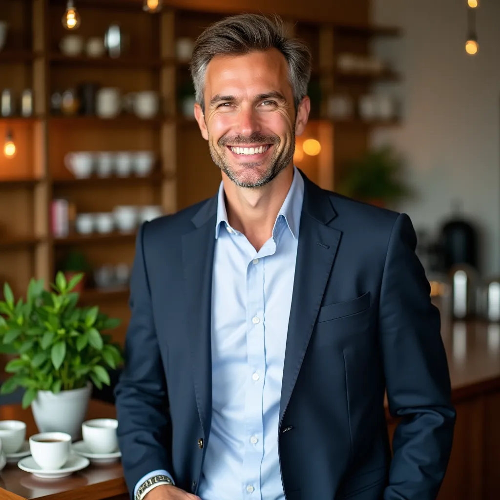 Szabó Péter - Minőségellenőrzési szakértő